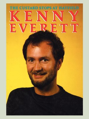 cover image of Kenny Everett